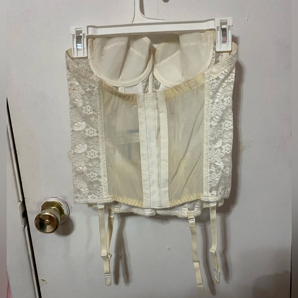 2000s Y2K Vintage Dominique Bustier 34B - Picture 3 of 3